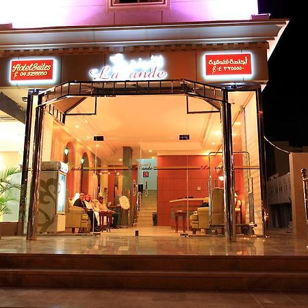 Lavande Suites Yanbu Buitenkant foto