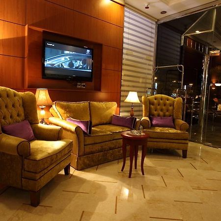 Lavande Suites Yanbu Buitenkant foto