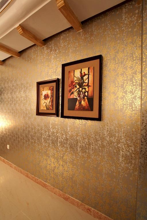 Lavande Suites Yanbu Buitenkant foto