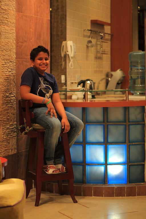 Lavande Suites Yanbu Buitenkant foto