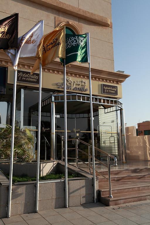 Lavande Suites Yanbu Buitenkant foto