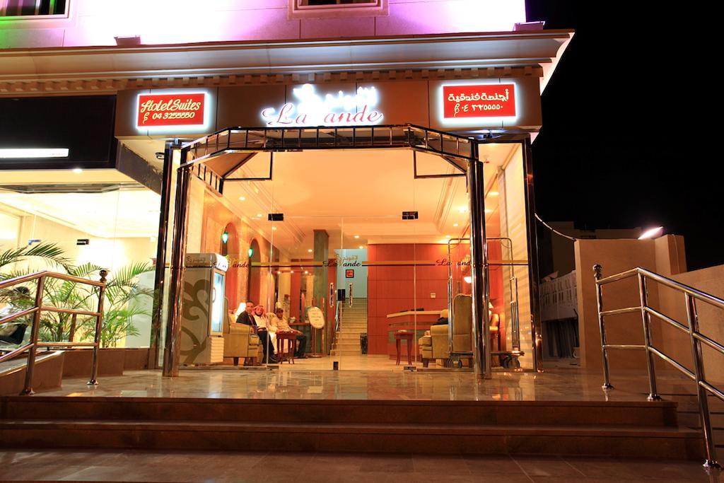 Lavande Suites Yanbu Buitenkant foto