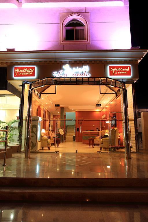 Lavande Suites Yanbu Buitenkant foto