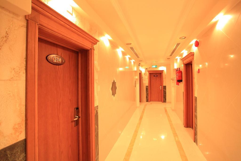 Lavande Suites Yanbu Buitenkant foto
