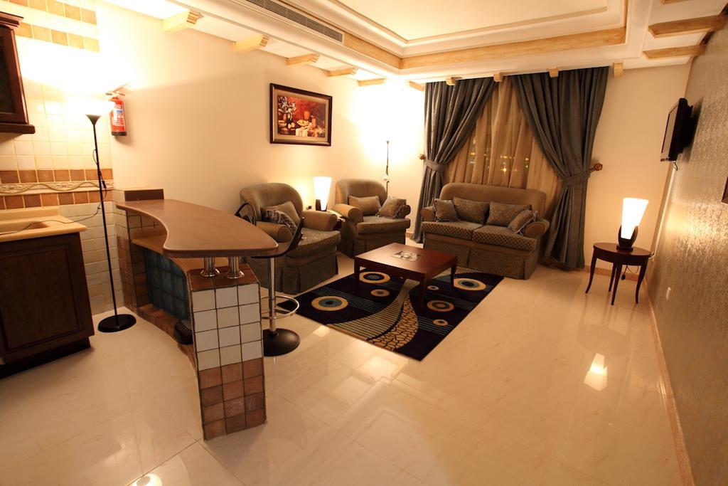 Lavande Suites Yanbu Kamer foto