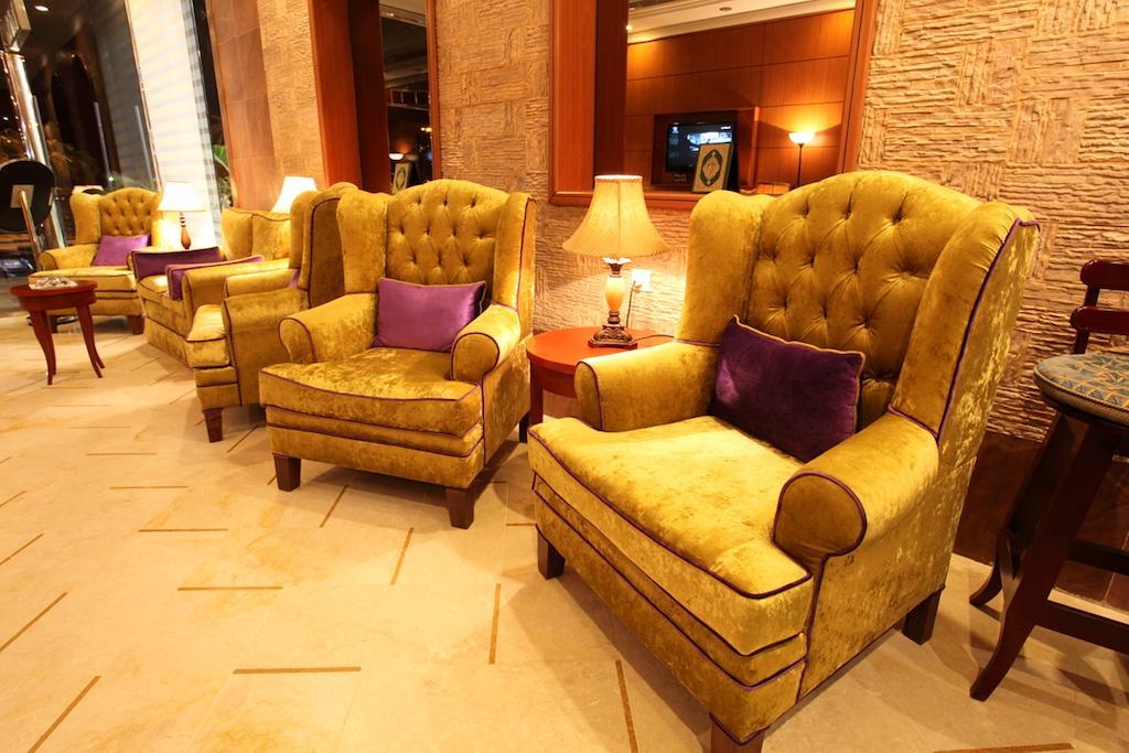 Lavande Suites Yanbu Buitenkant foto