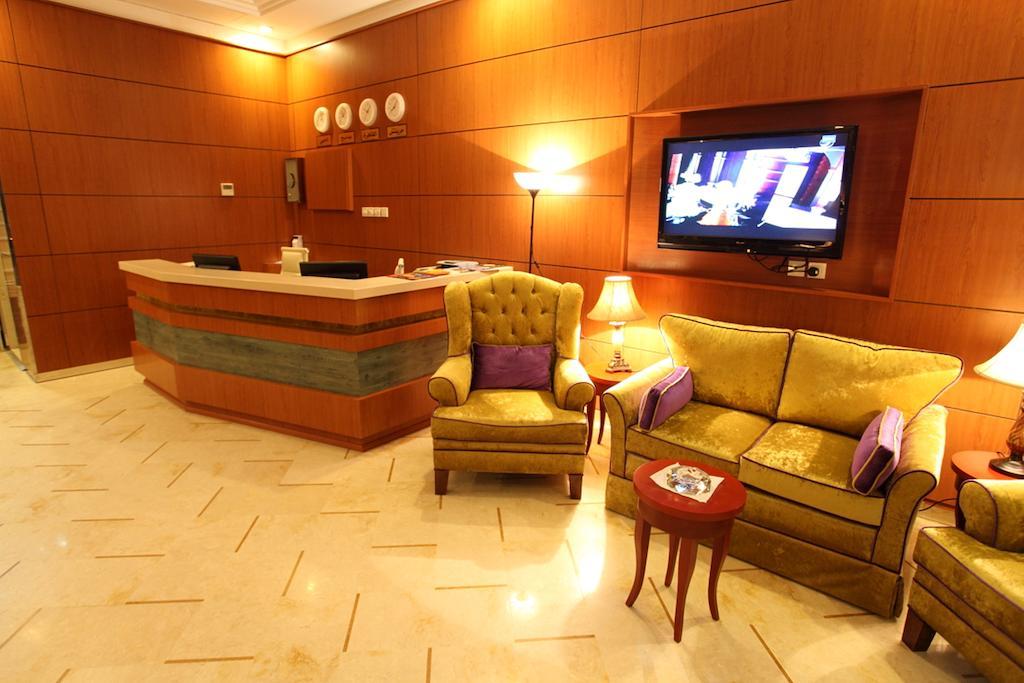 Lavande Suites Yanbu Buitenkant foto