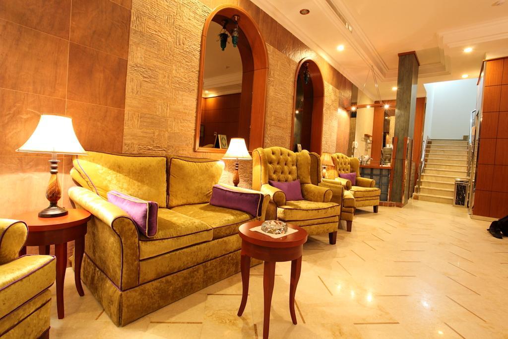Lavande Suites Yanbu Buitenkant foto