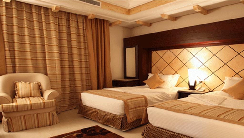 Lavande Suites Yanbu Kamer foto