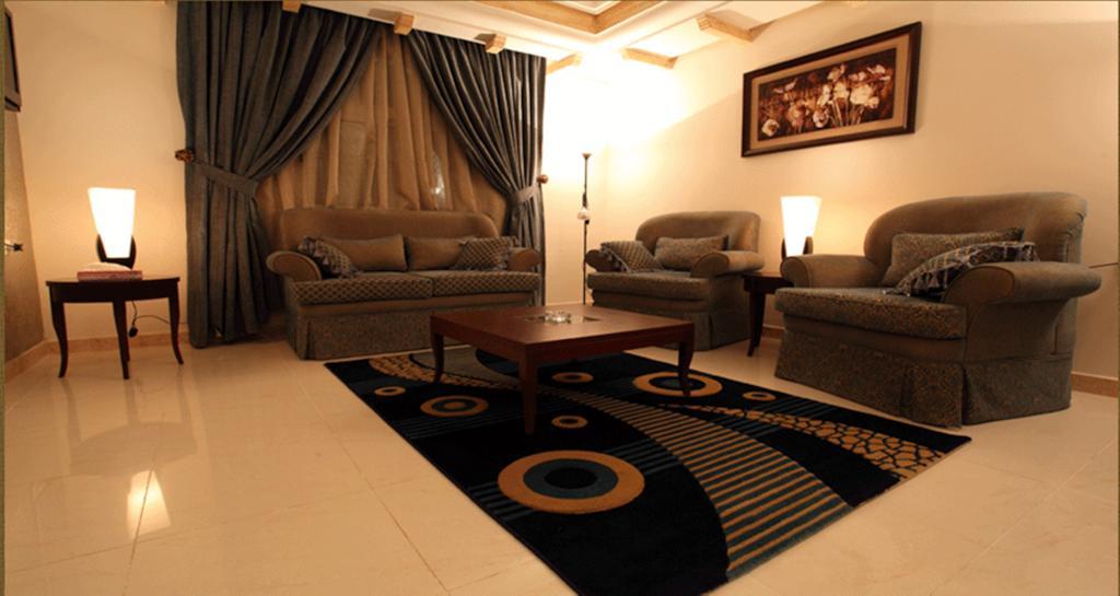 Lavande Suites Yanbu Buitenkant foto