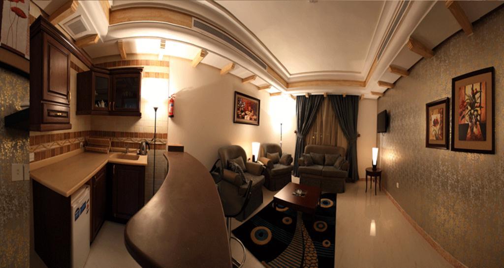 Lavande Suites Yanbu Buitenkant foto