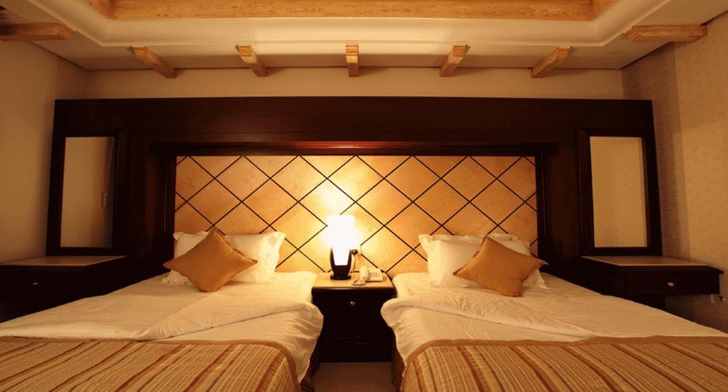 Lavande Suites Yanbu Buitenkant foto